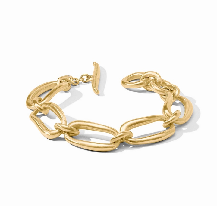 BRACELET WAVE LINK