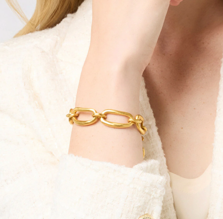 BRACELET WAVE LINK