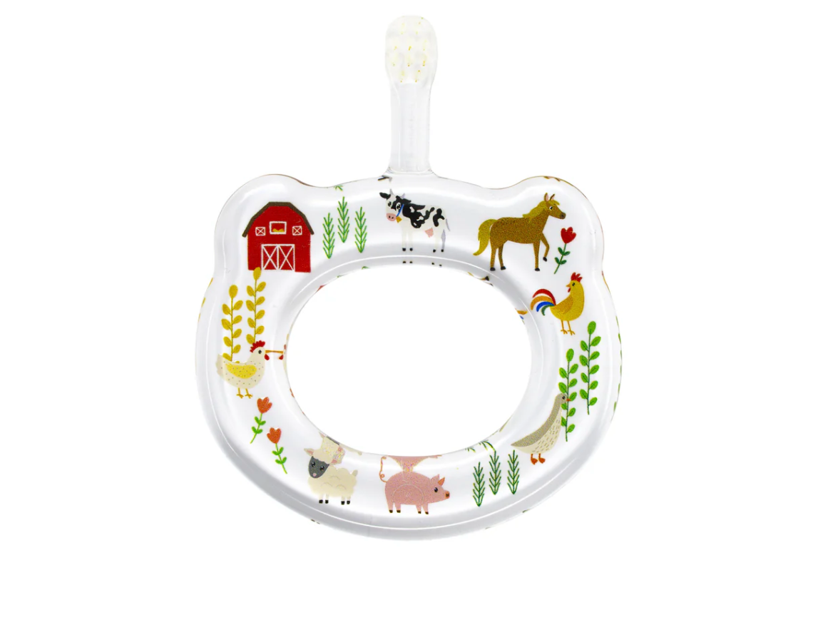 TOOTHBRUSH FARM ANIMALS #78679