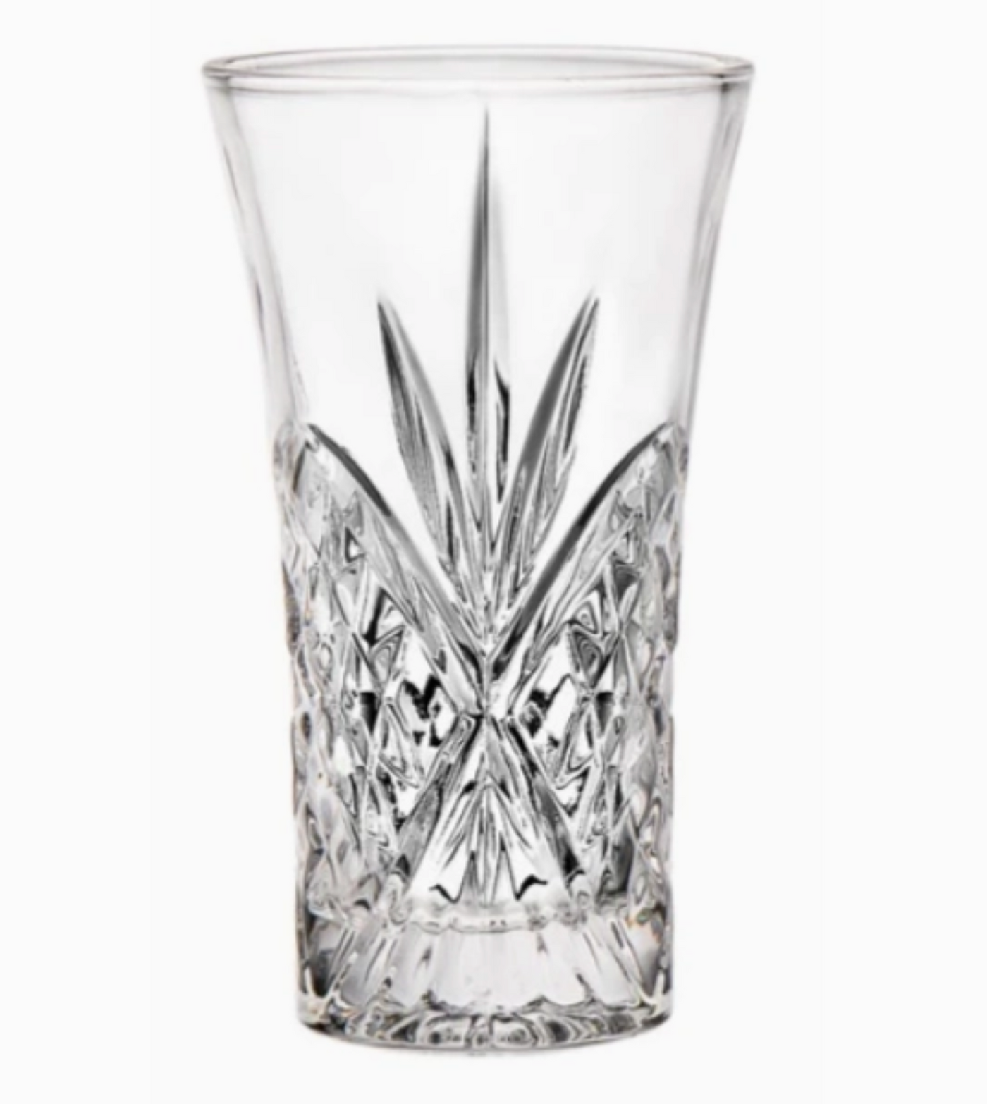 GLASS VODKA SHOOTER #78922