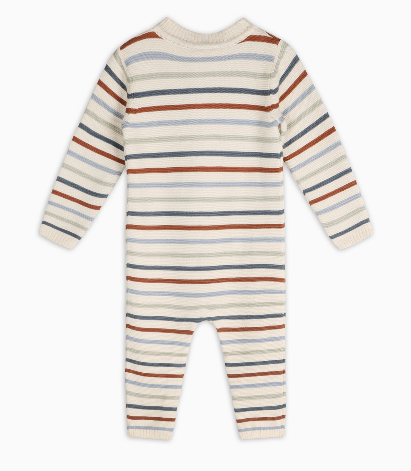 JUMPSUIT MULTICOLOR STRIPE