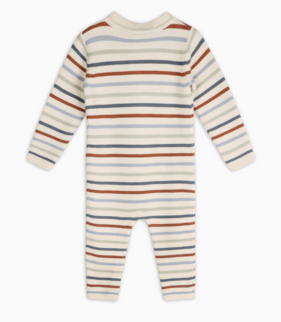 JUMPSUIT MULTICOLOR STRIPE