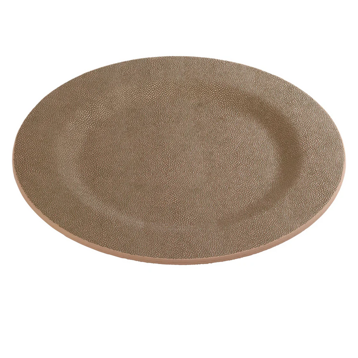 CHARGER PLATE STINGRAY 13''