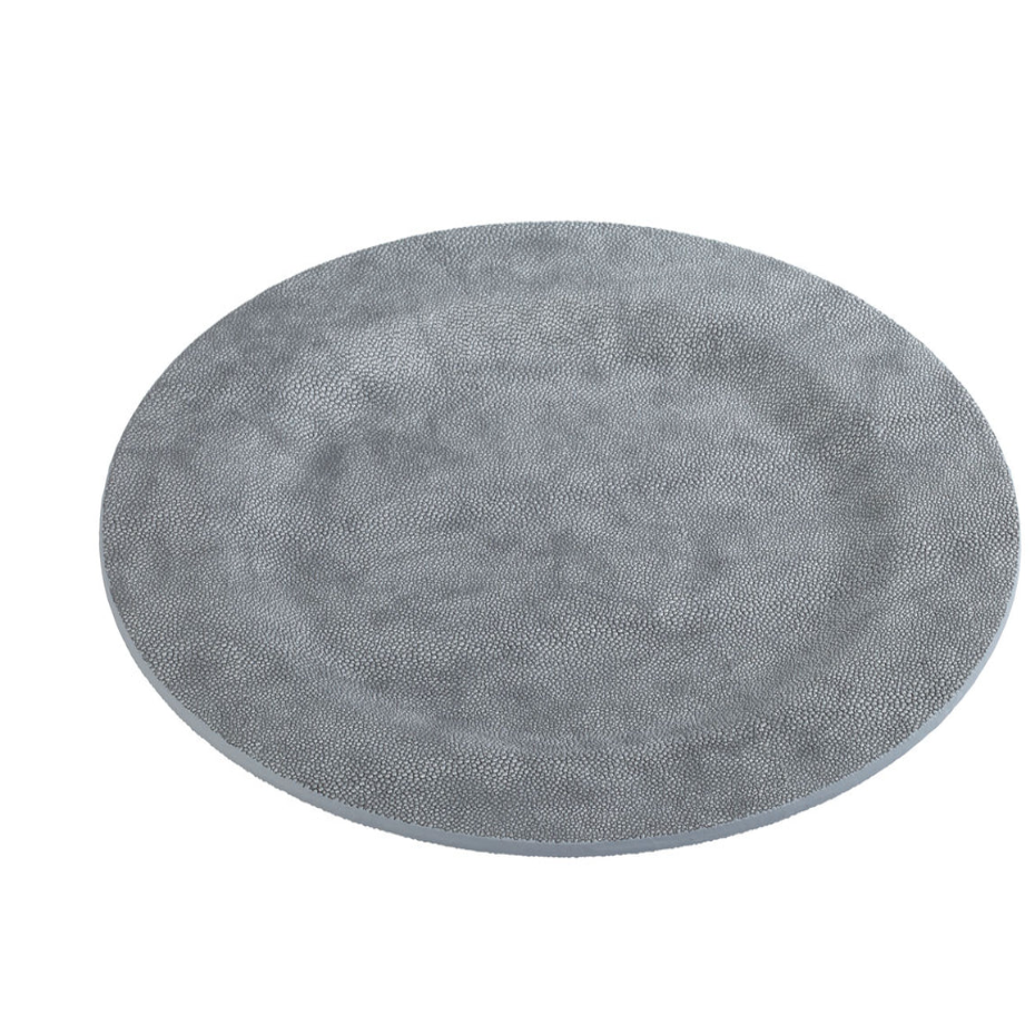 CHARGER PLATE STINGRAY 13''