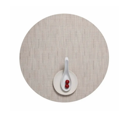 PLACEMAT BAMBOO ROUND