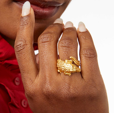 RING ALLIGATOR