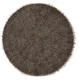 PLACEMAT GUINEA FEATHER