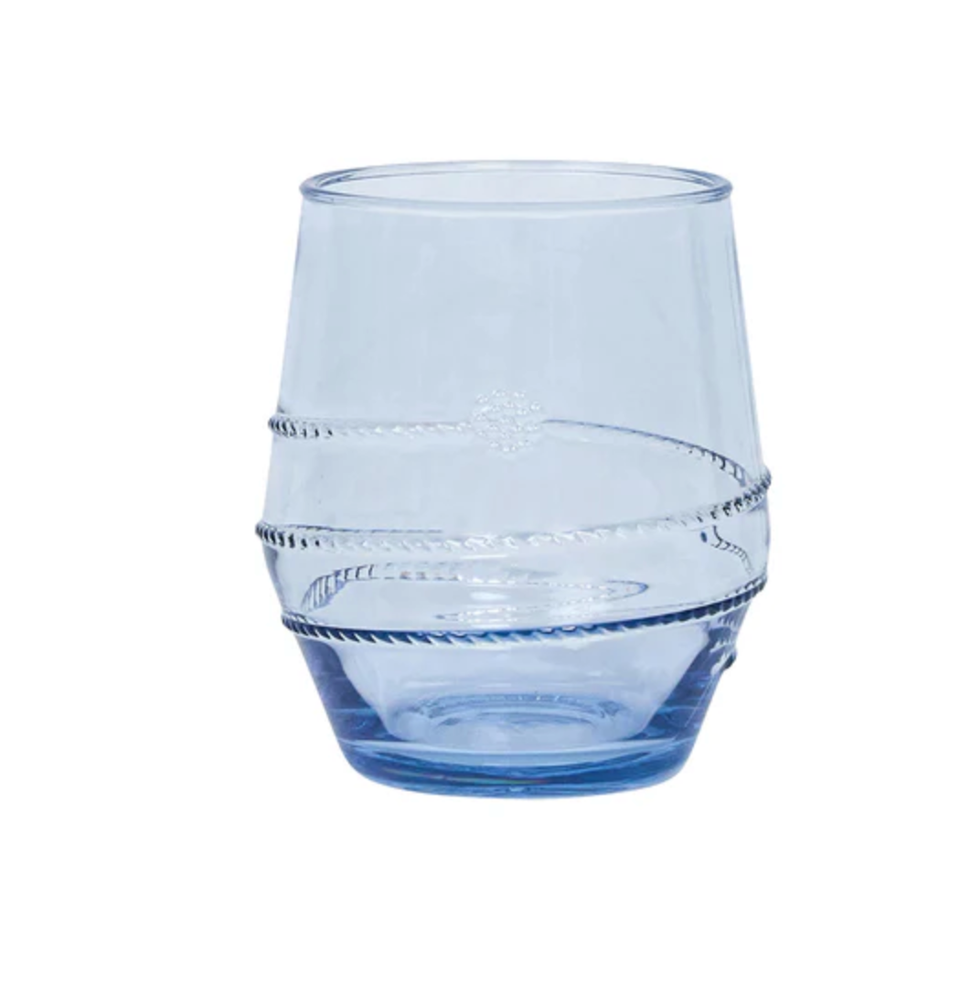 GLASS TUMBLER ACRYLIC 13.5 OZ.