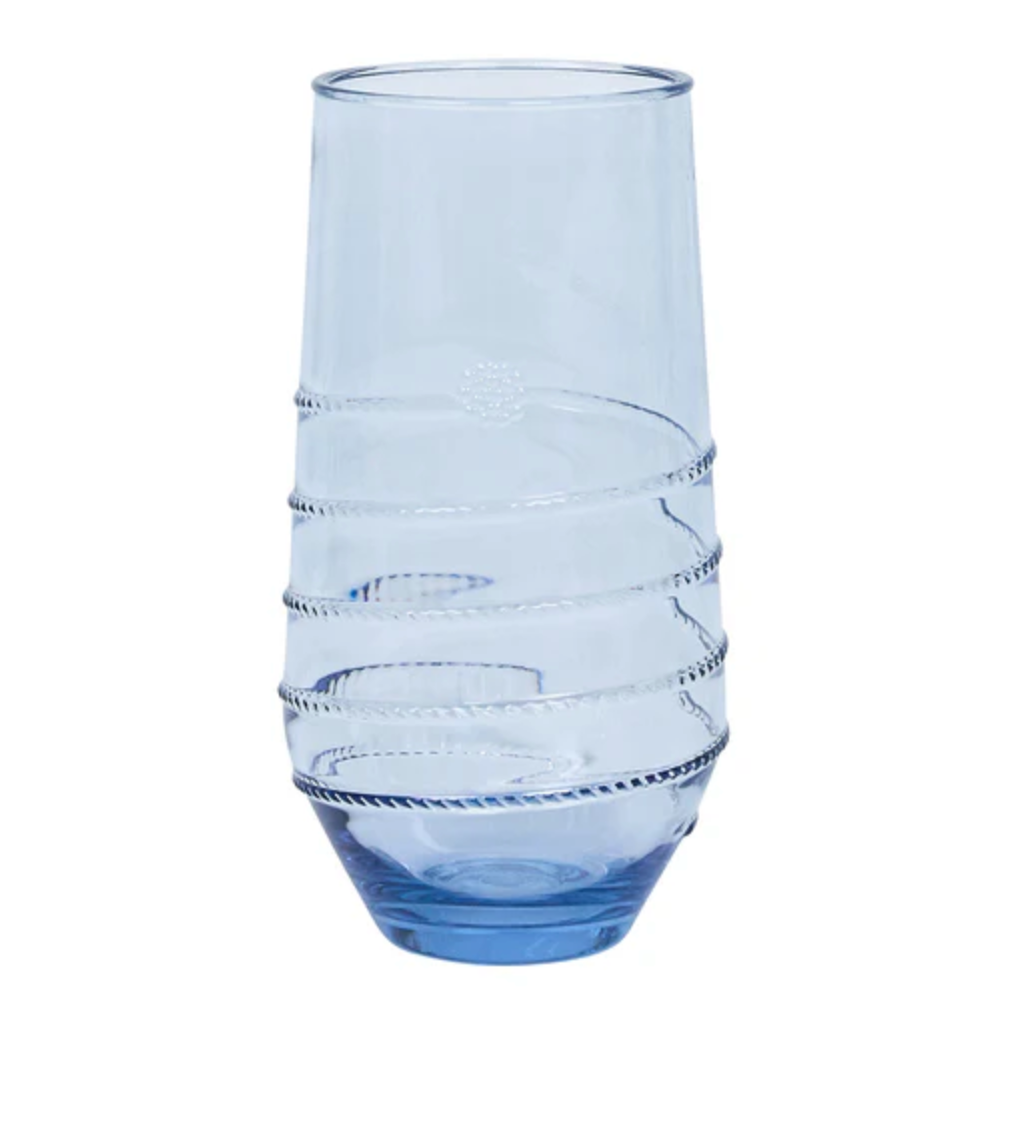 TUMBLER AMALIA CLEAR ACRYLIC LARGE #63965