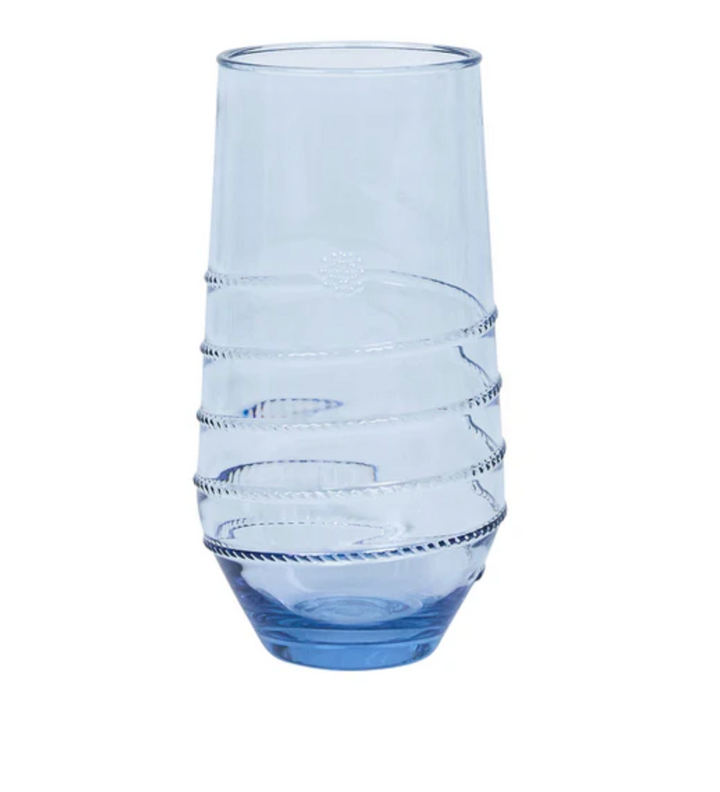TUMBLER AMALIA CLEAR ACRYLIC LARGE #63965