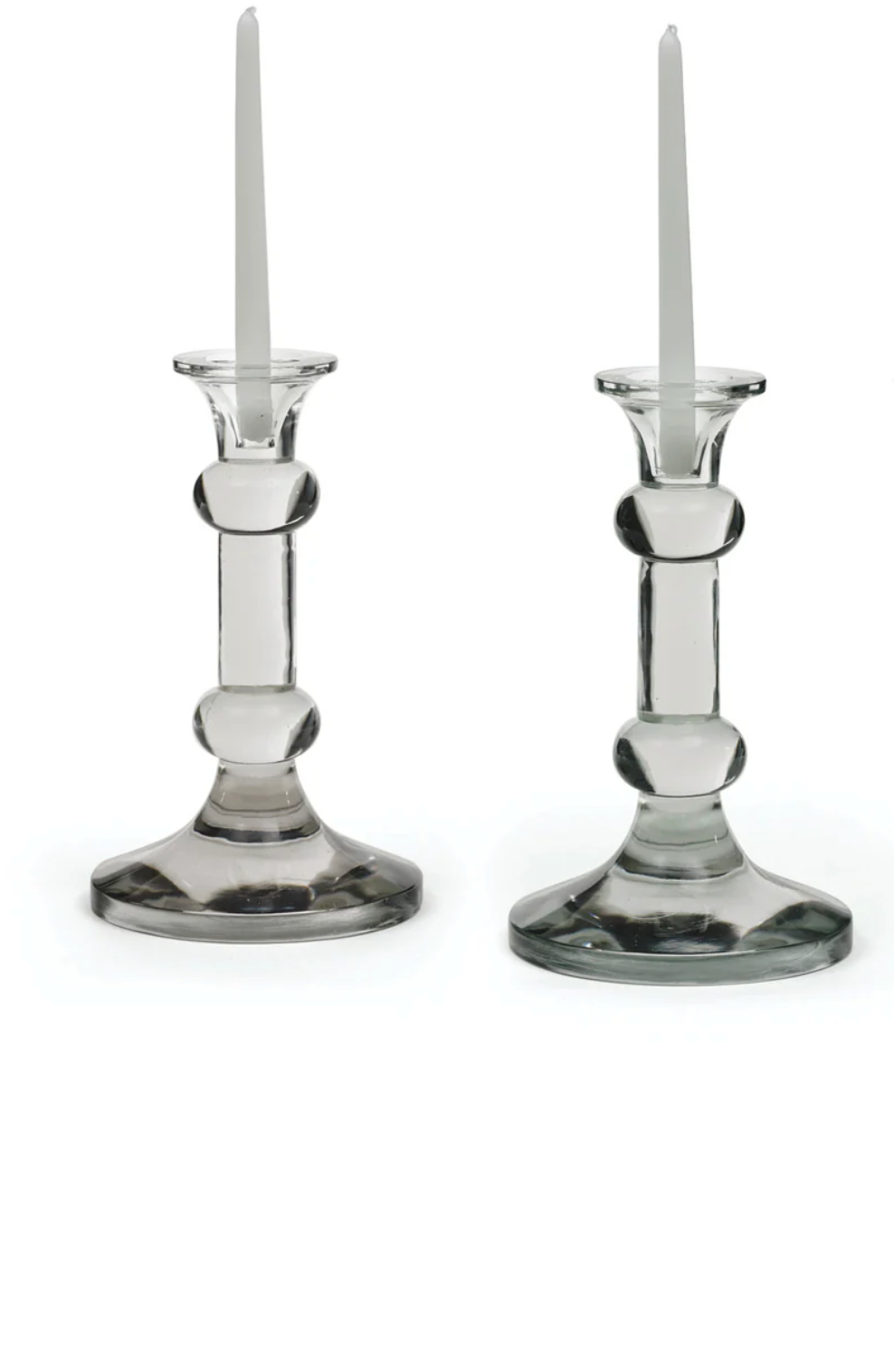 S/2 CANDLE HOLDER 13.5"H #76738