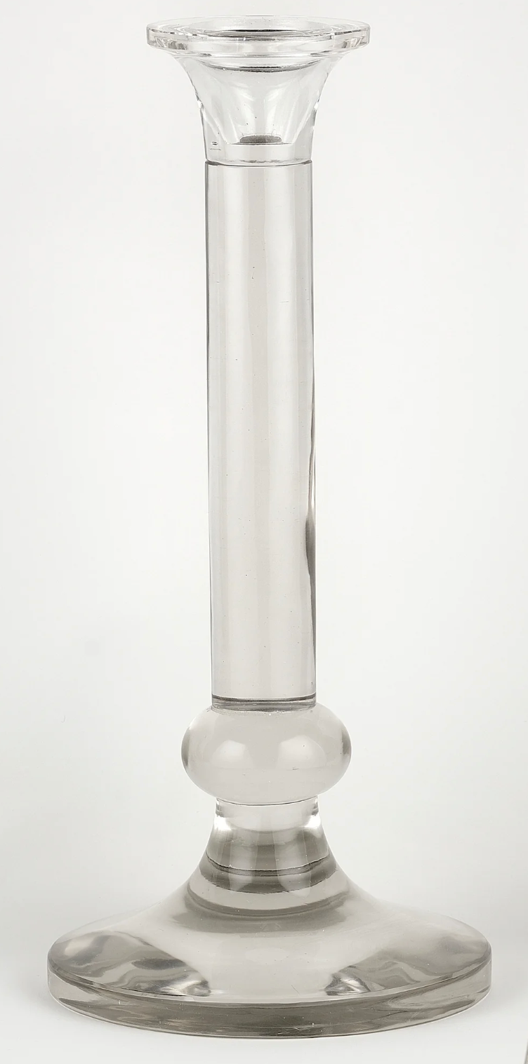 S/2 CANDLE HOLDER 18.5"H #76736