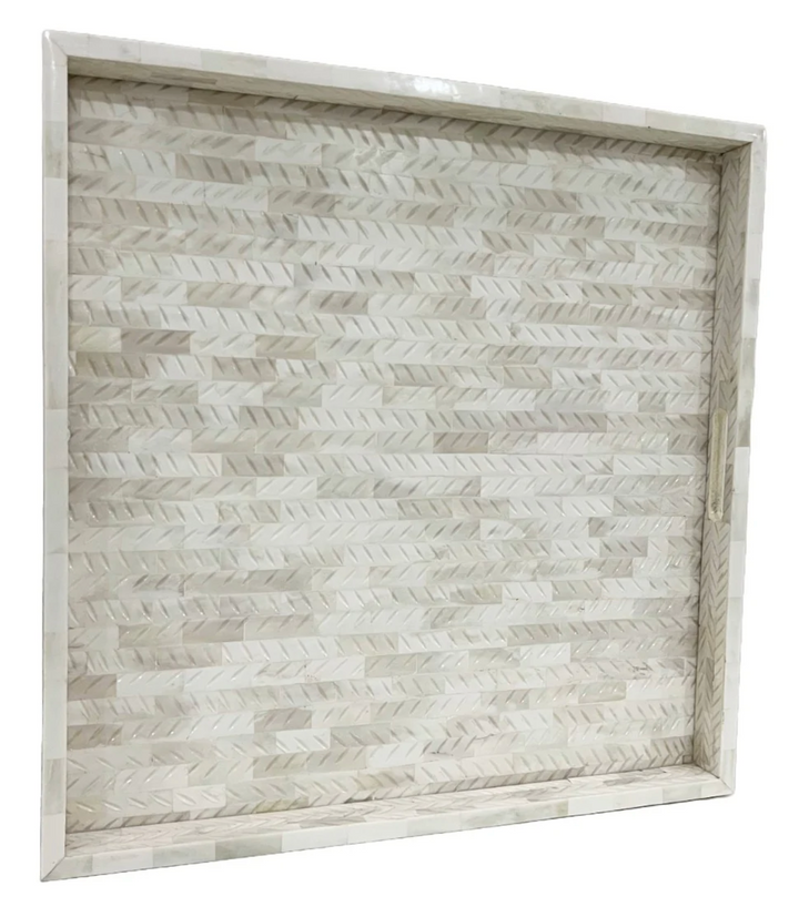 TRAY BONE 24"X24"