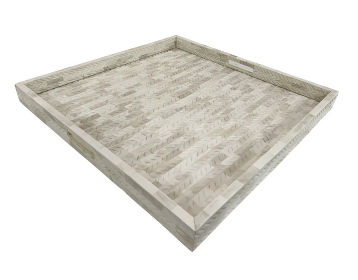 TRAY BONE 24"X24"