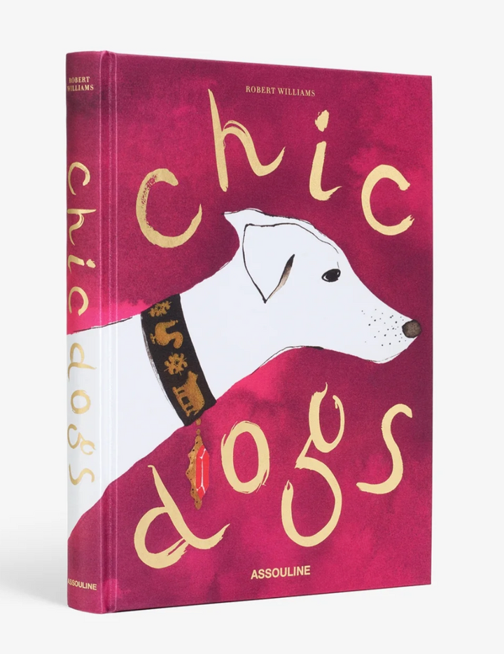 BOOK "CHIC DOGS"
