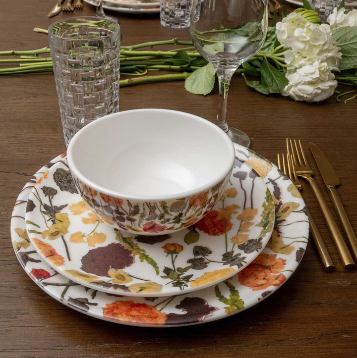 DINNERWARE MELAMINE AUBURN