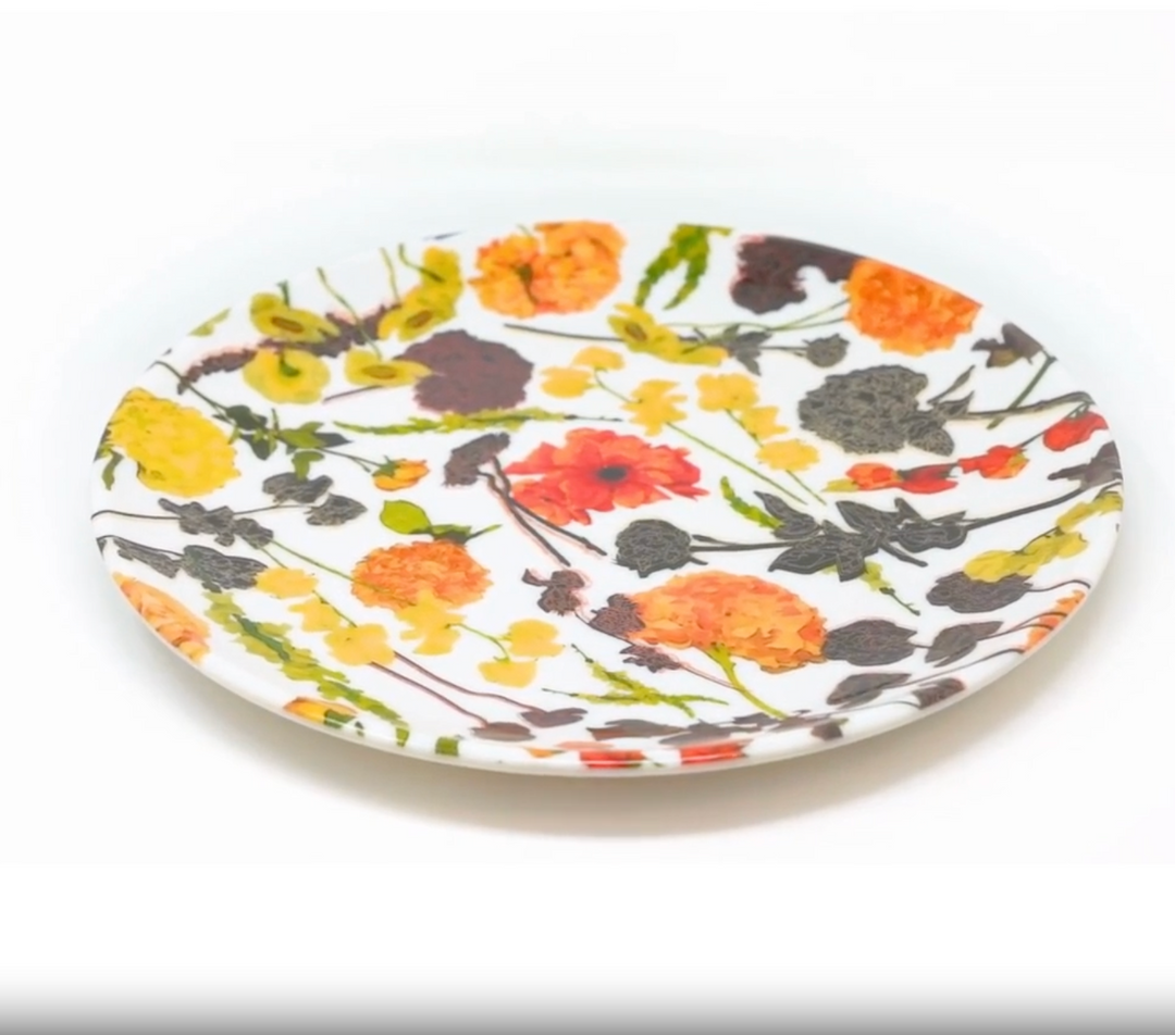DINNERWARE MELAMINE AUBURN