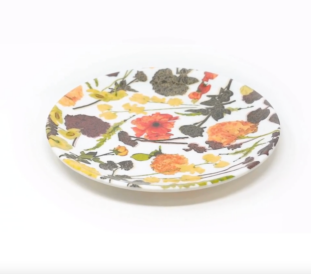 DINNERWARE MELAMINE AUBURN