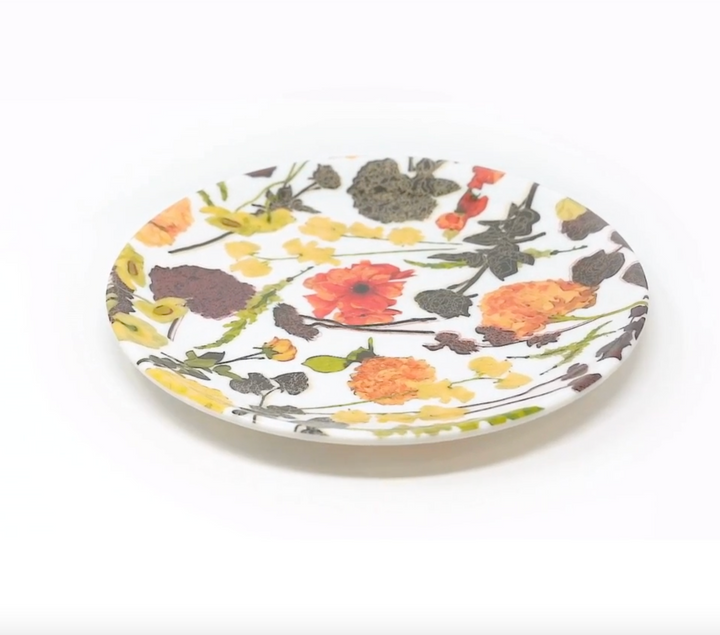 DINNERWARE MELAMINE AUBURN