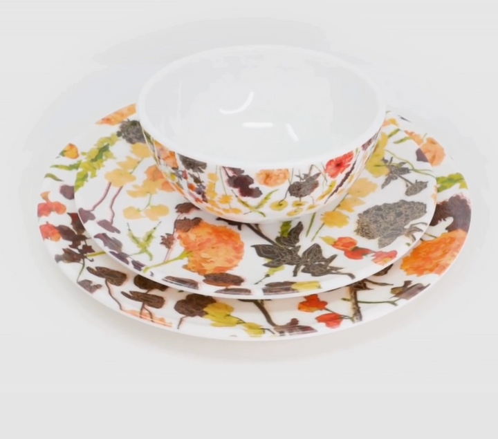 DINNERWARE MELAMINE AUBURN