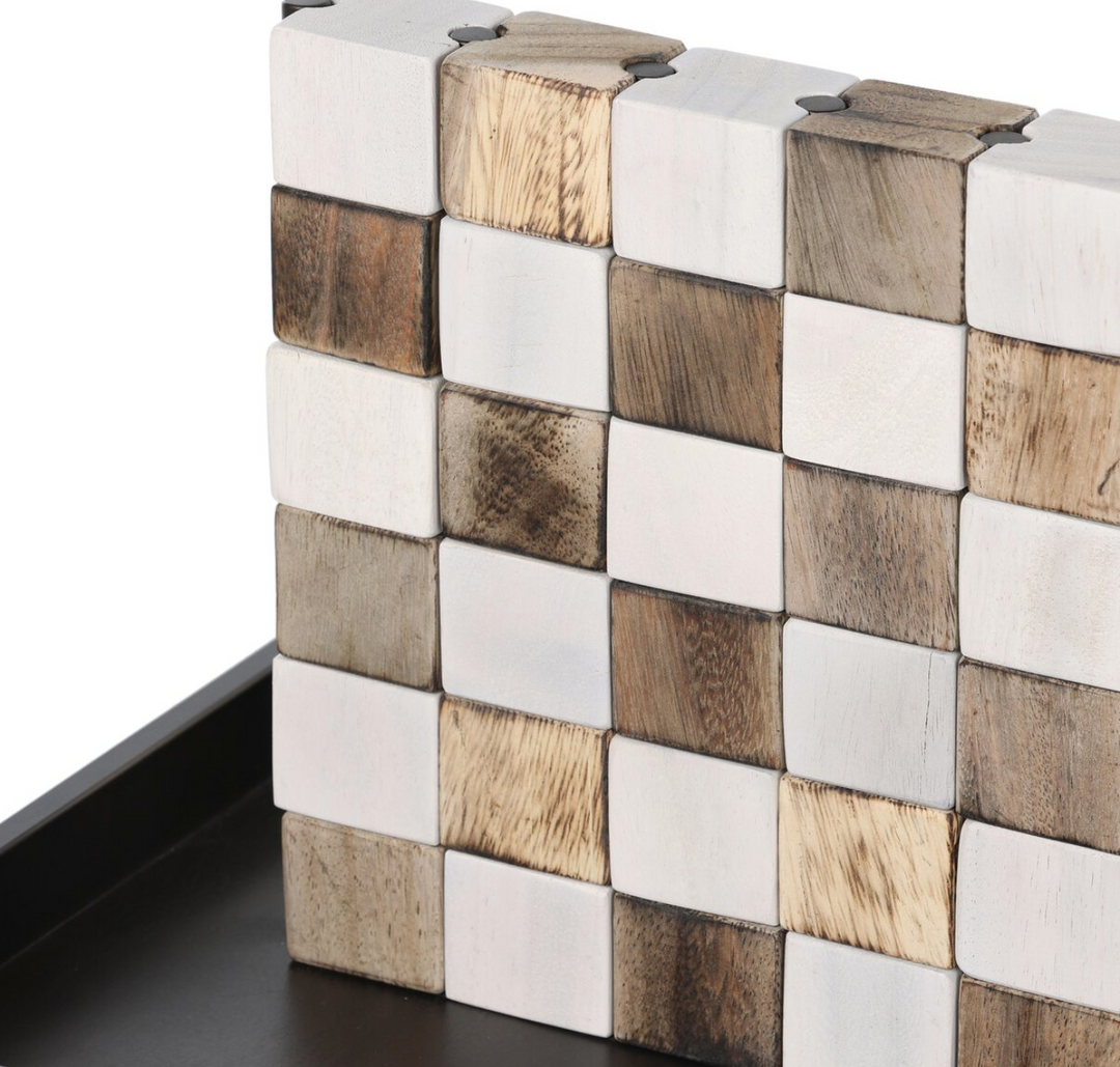 GAME FOUR IN A ROW WOOD