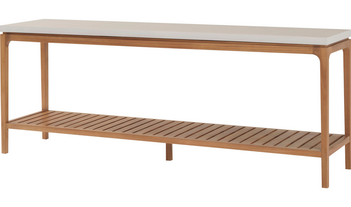 SLOOP CONSOLE TABLE