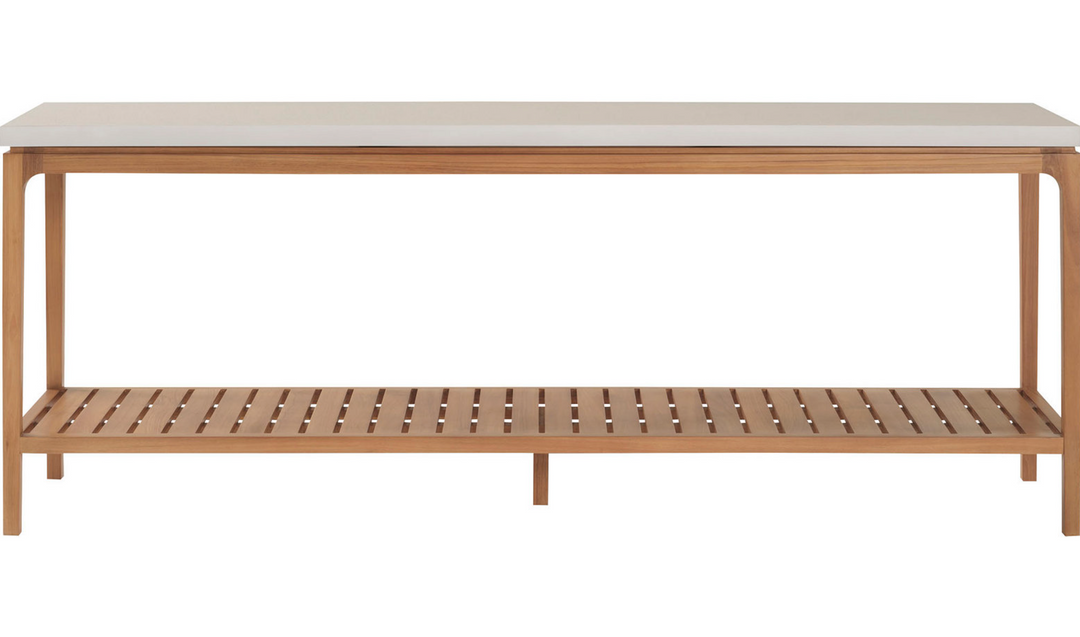 SLOOP CONSOLE TABLE