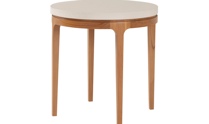 SLOOP ROUND SIDE TABLE