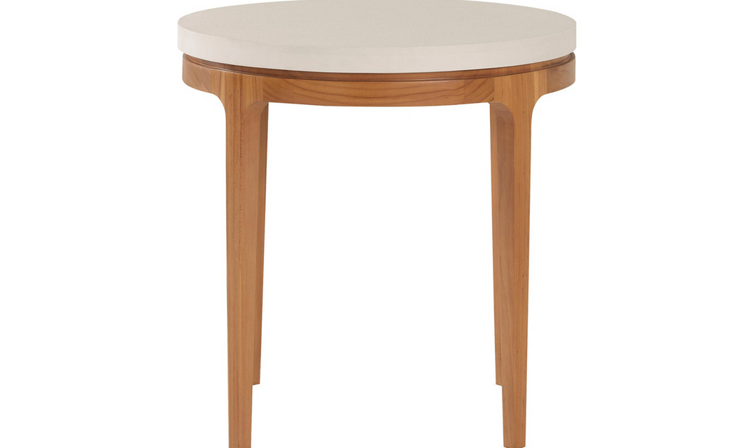 SLOOP ROUND SIDE TABLE