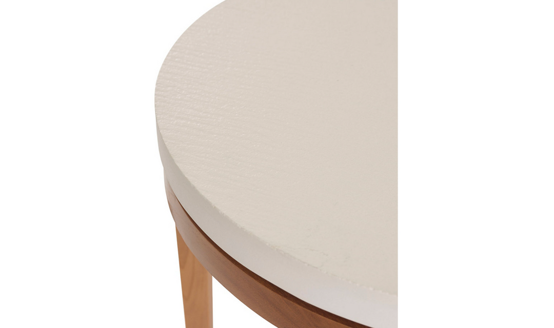 SLOOP ROUND SIDE TABLE