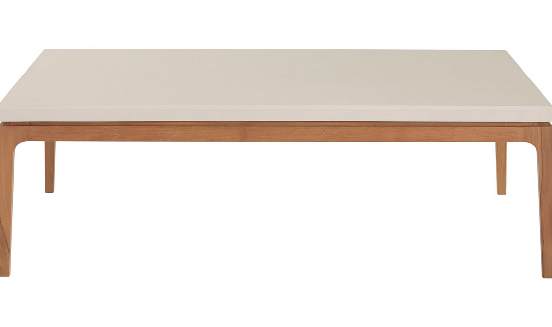 SLOOP RECTANGLE COCKTAIL TABLE