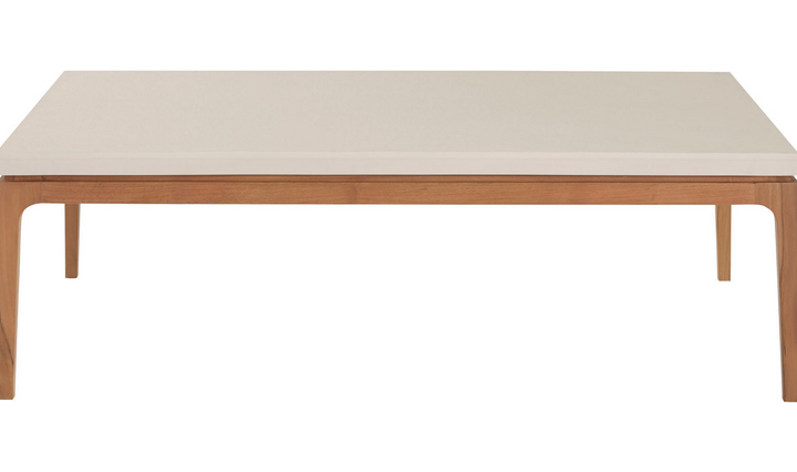 SLOOP RECTANGLE COCKTAIL TABLE