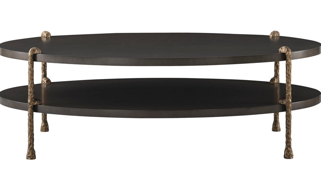 KNOSSOS OVAL COCKTAIL TABLE