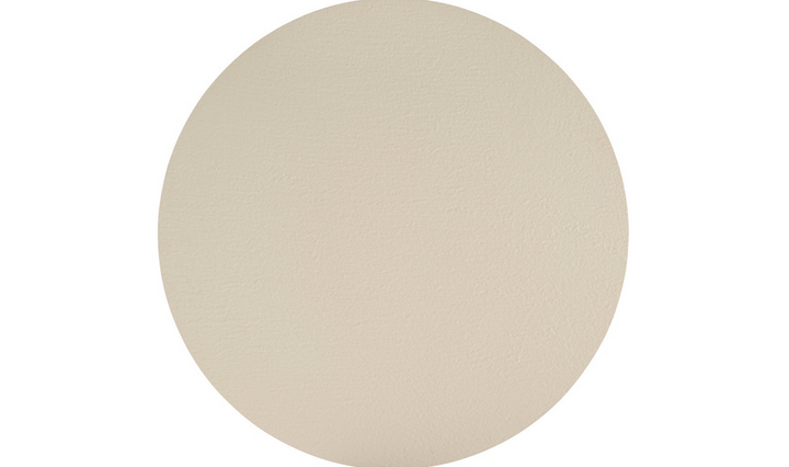 CUTTER ROUND COCKTAIL TABLE - STONE TOP