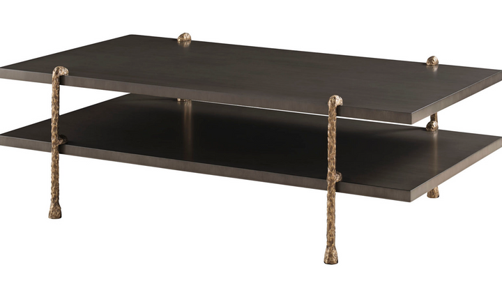 KNOSSOS RECTANGLE COCKTAIL TABLE