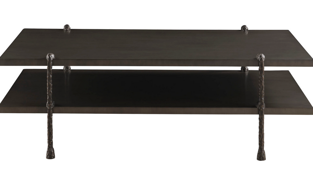 CRETE RECTANGLE COCKTAIL TABLE