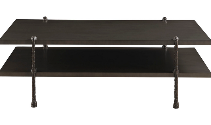 CRETE RECTANGLE COCKTAIL TABLE