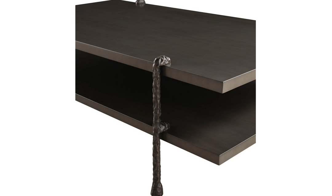 CRETE RECTANGLE COCKTAIL TABLE