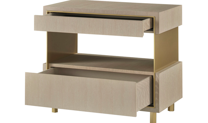 QUADRO NIGHT TABLE