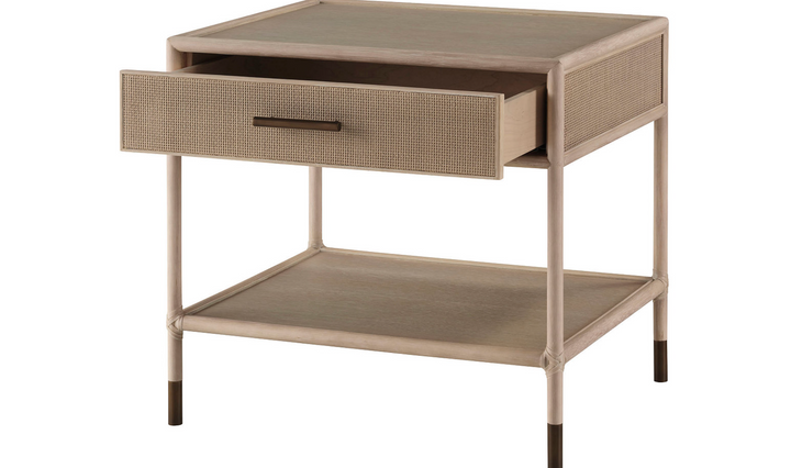 PLATFORM NIGHT TABLE