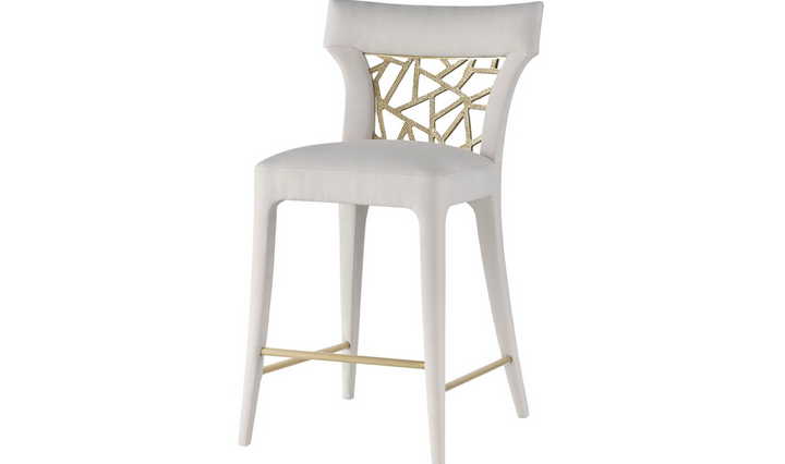 FILIGREE COUNTER STOOL