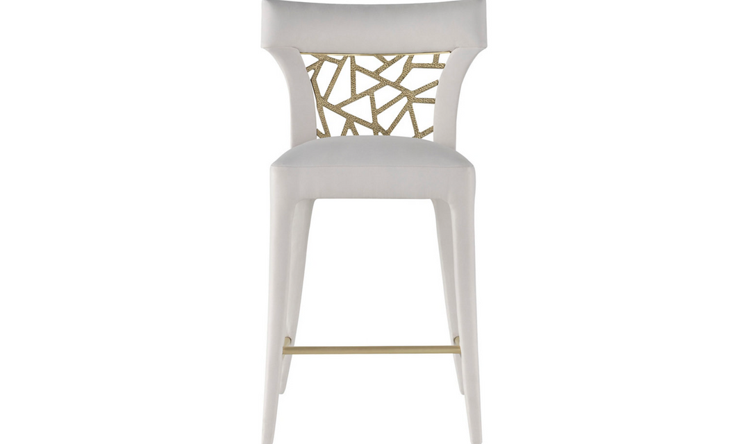 FILIGREE COUNTER STOOL
