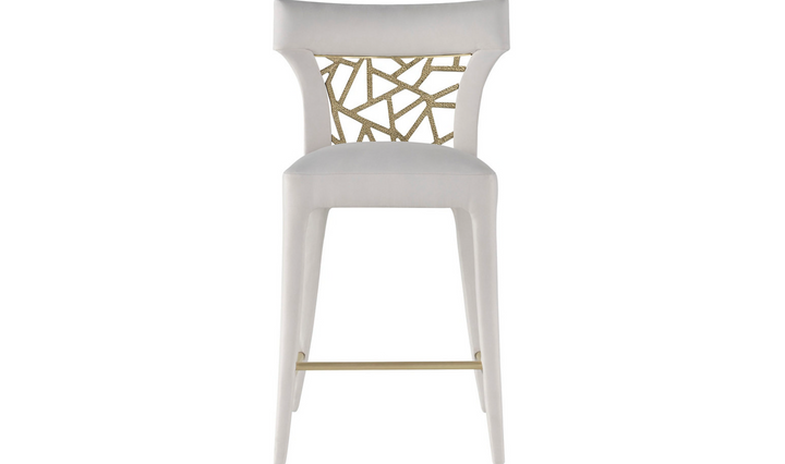 FILIGREE COUNTER STOOL