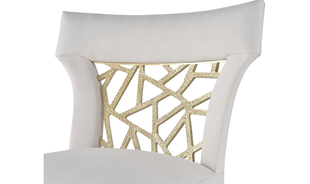 FILIGREE COUNTER STOOL