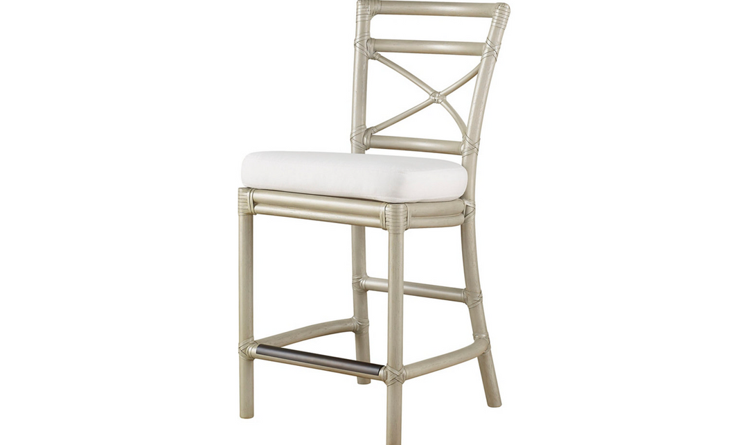 GONDOLA SIDE COUNTER STOOL