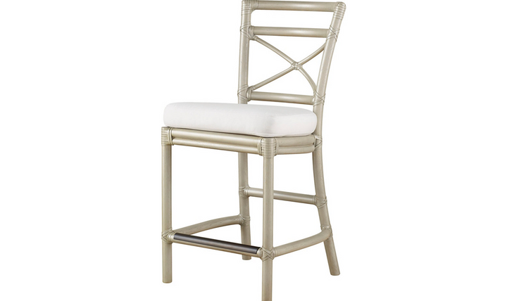 GONDOLA SIDE COUNTER STOOL