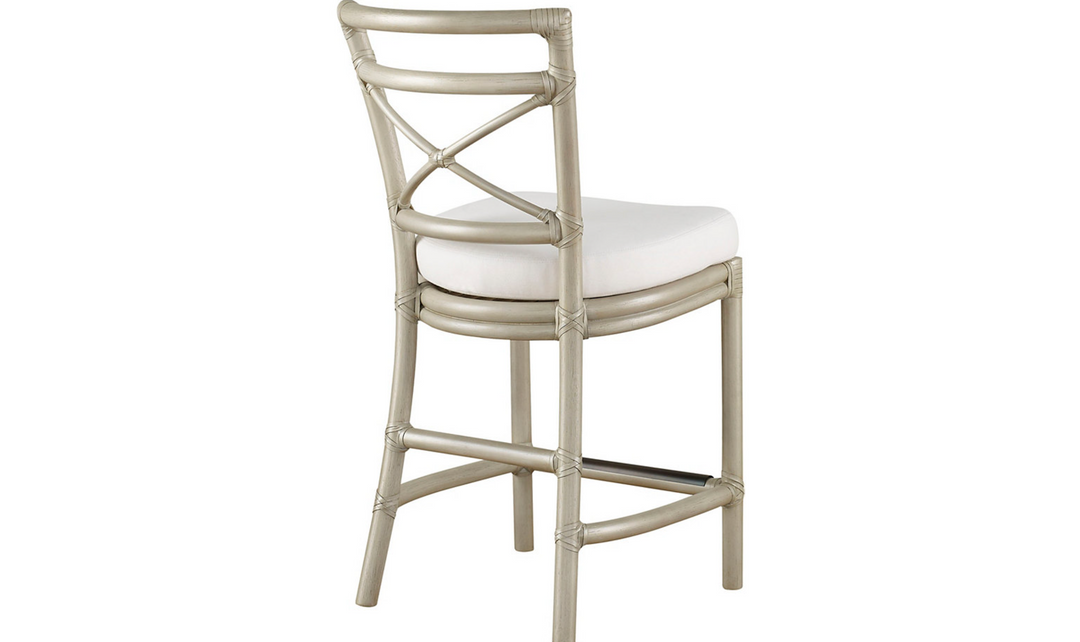 GONDOLA SIDE COUNTER STOOL