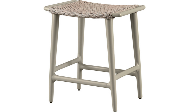 BOW OUTDOOR COUNTER STOOL