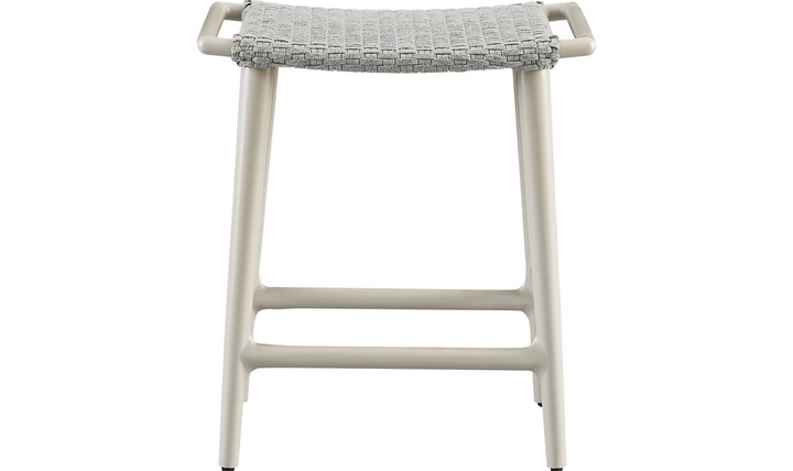 BOW OUTDOOR COUNTER STOOL