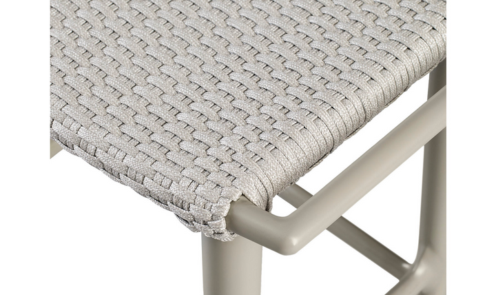 BOW OUTDOOR COUNTER STOOL